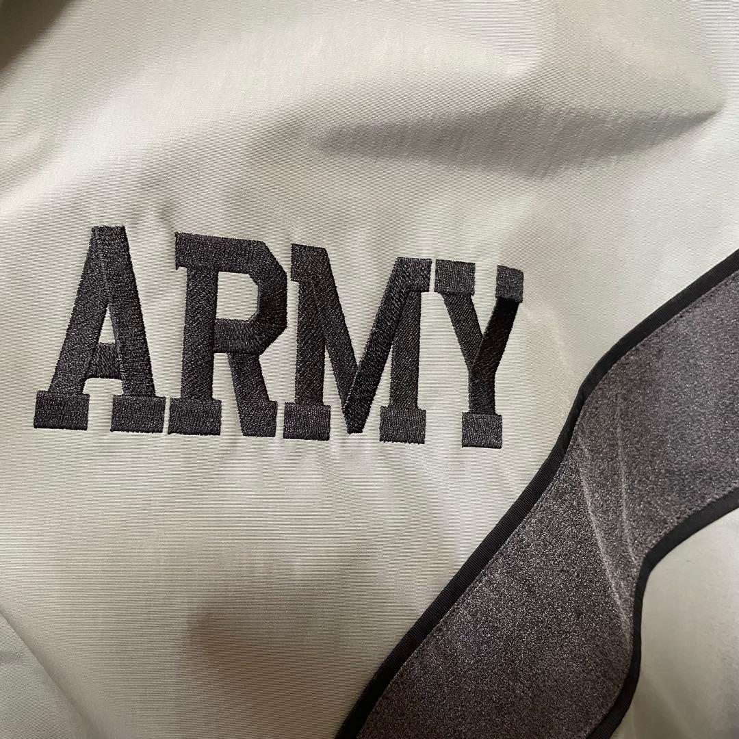 美品U.S.ARMY IPFUトレーニングジャケットXX-LARGE-SHORT