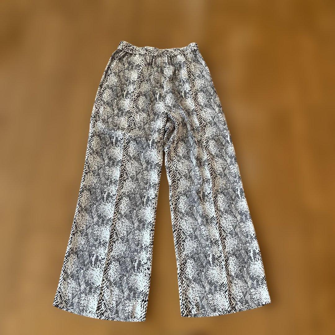 ドゥーズィエムクラス　パンツ