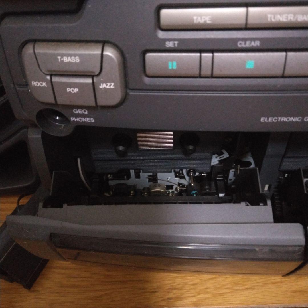 【希少・レア】aiwa アイワ XG-V210 デジタルオーディオシステム