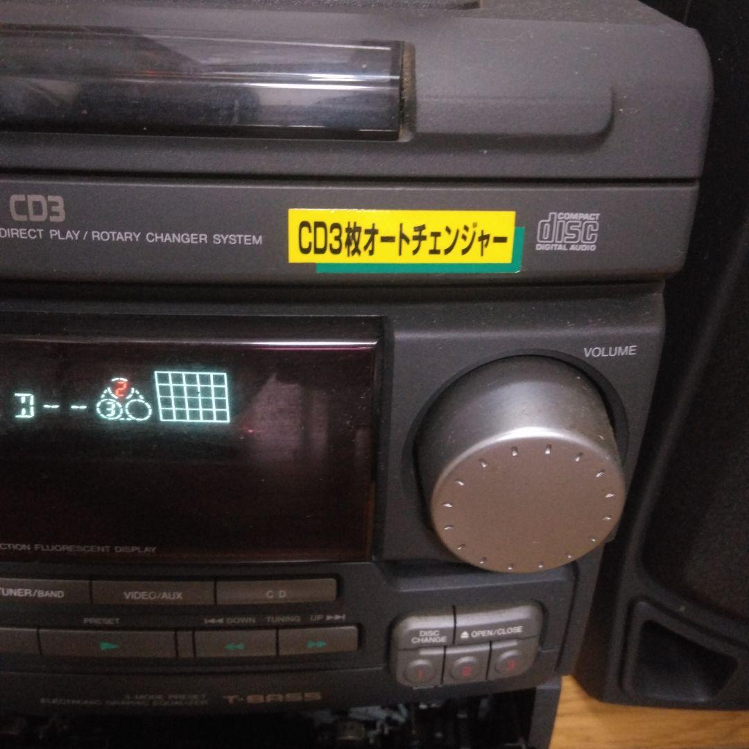 【希少・レア】aiwa アイワ XG-V210 デジタルオーディオシステム