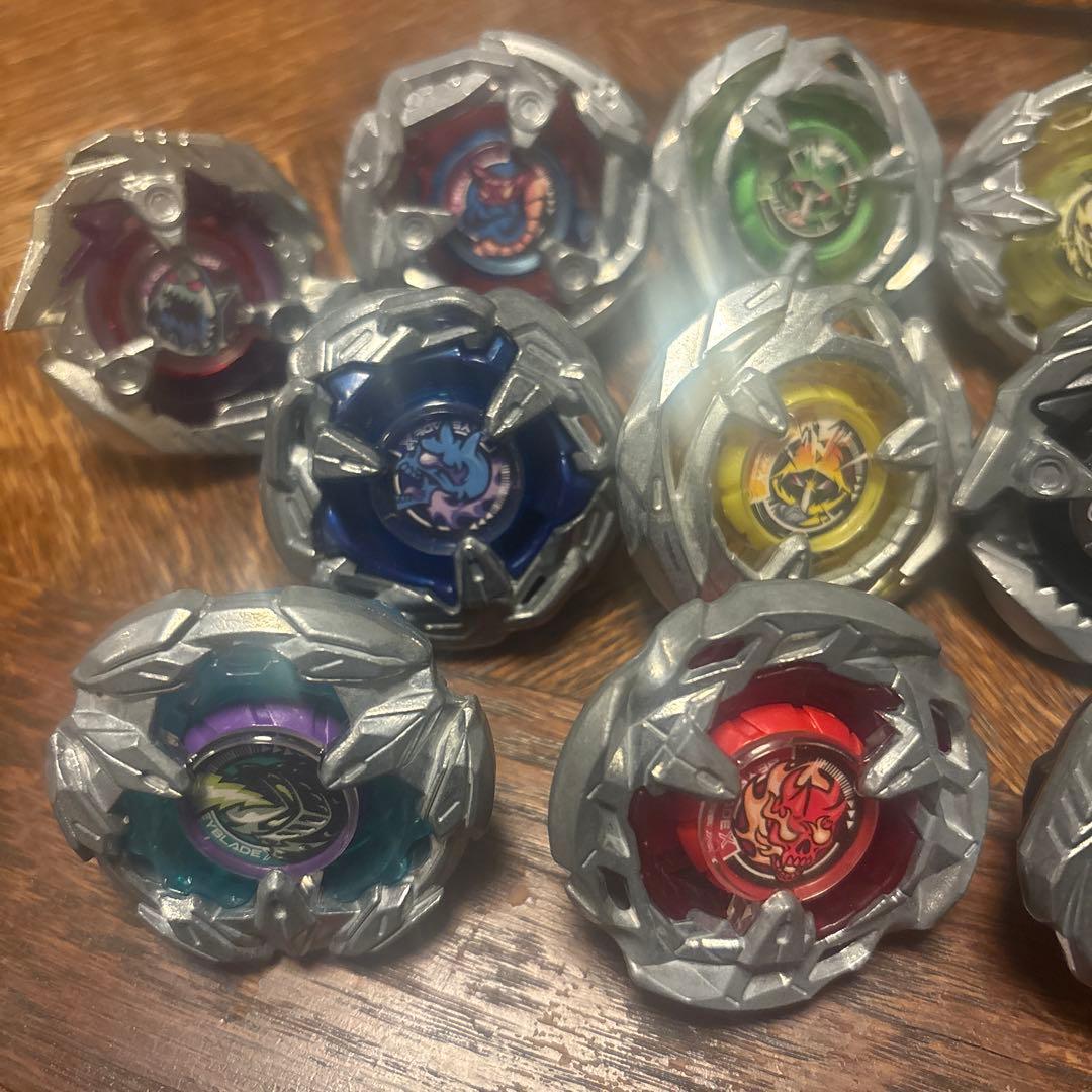 ベイブレードX 引退品まとめ売　限定品有り