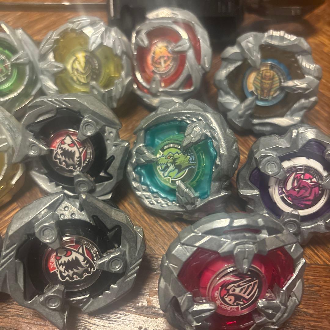 ベイブレードX 引退品まとめ売　限定品有り