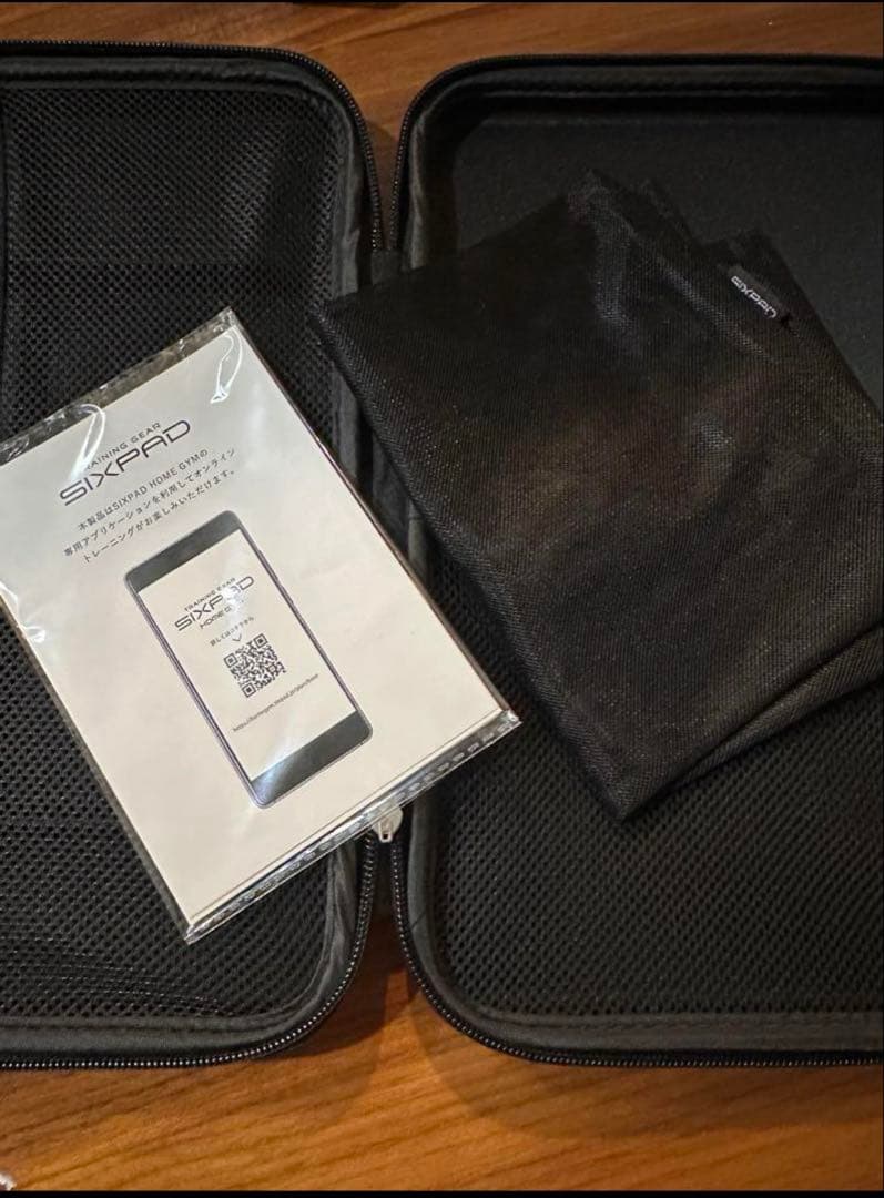 シックスパッド　SIXPAD Lサイズ　腹筋