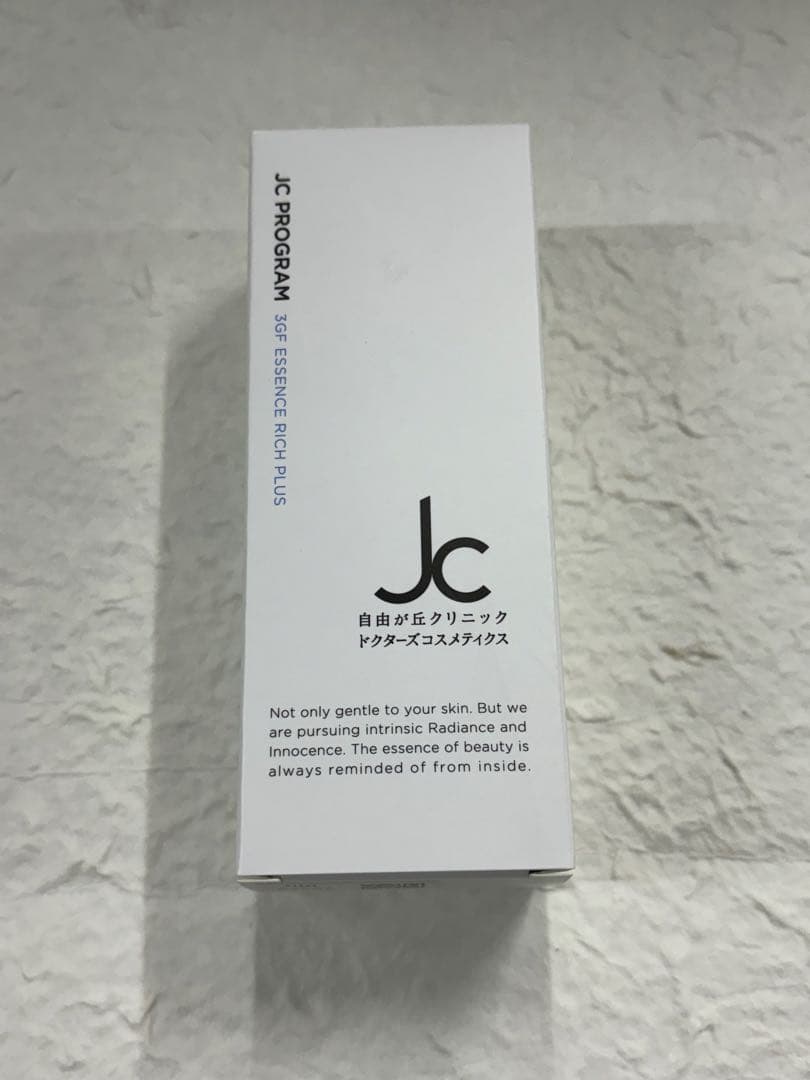 JC 3GFエッセンスリッチプラス　1本