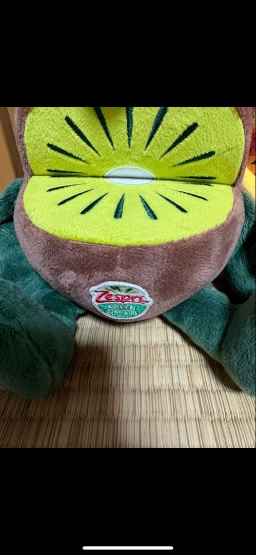 キウイブラザーズぬいぐるみ 非売品