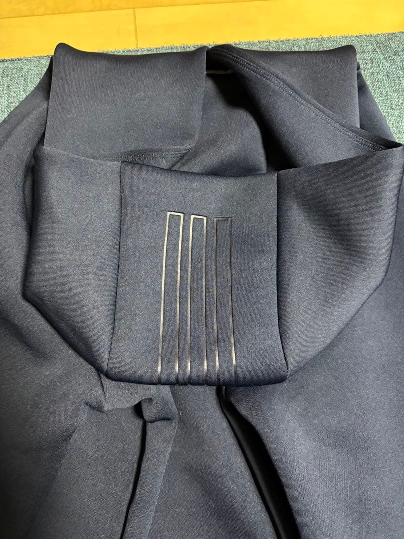 アディダスゴルフ フーディー ダンボールニット HY0972