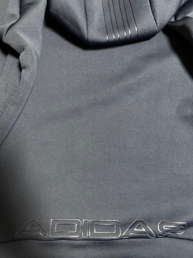 アディダスゴルフ フーディー ダンボールニット HY0972