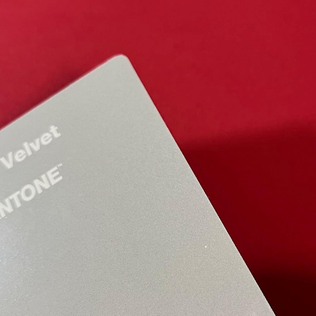 redvelvet pantone zip トレカ　ウェンディ