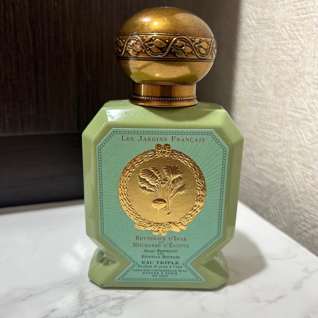 オー・トリプル　ベトラーヴ・ディラク・エ・リュバーブ・デジプトの香り香水