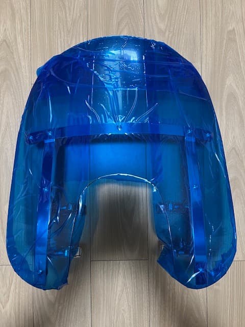 ハーレーダビッドソン純正　スポーツスターXL1200X専用　ウインドシールド