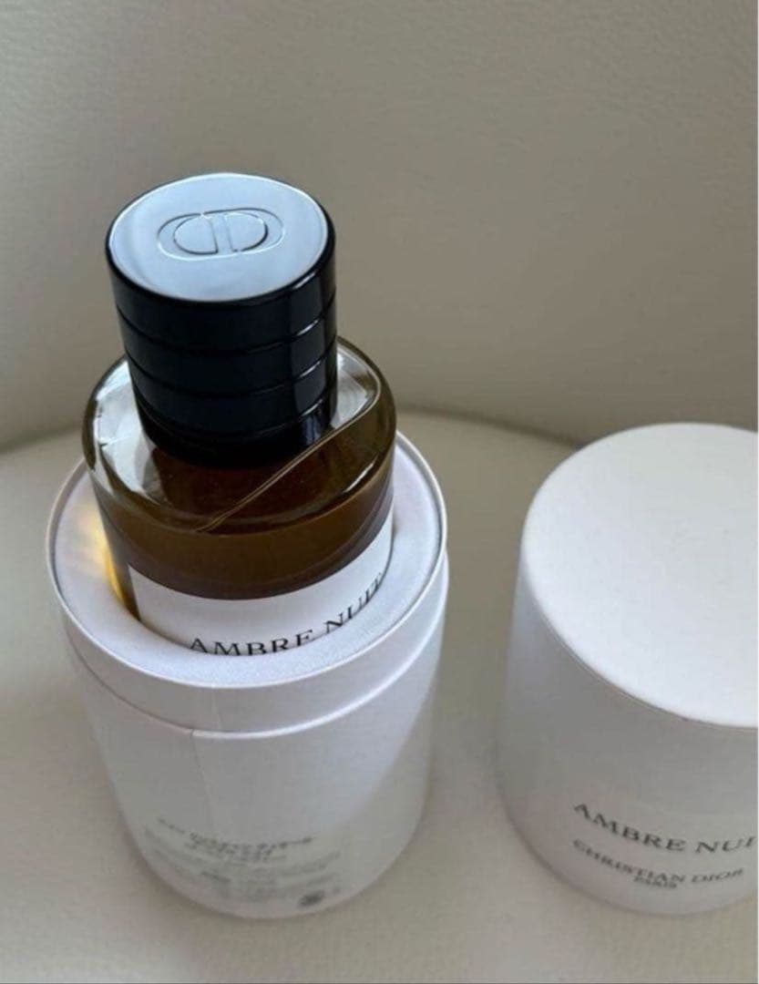 Dior AMBRE NUIT 限定バレンタインショッパー付き