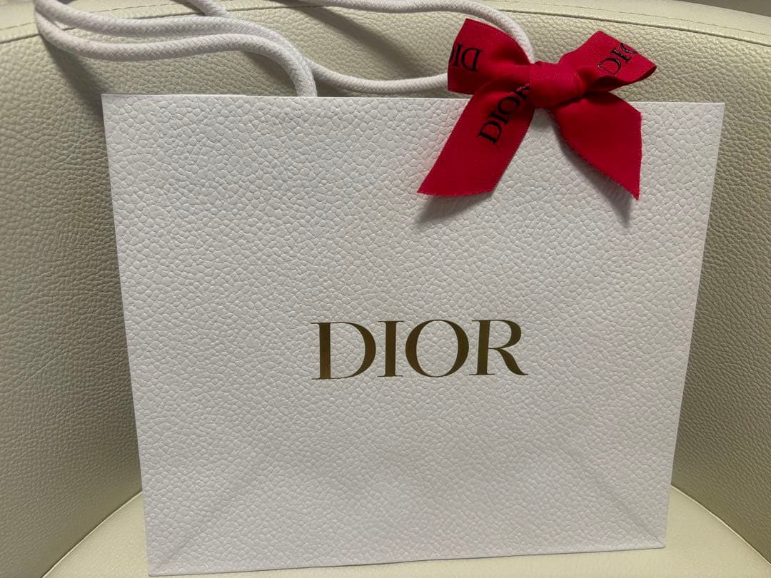 Dior AMBRE NUIT 限定バレンタインショッパー付き