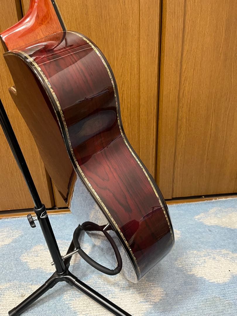 Toya ギターT12Bココボロ　オーダーメイド
