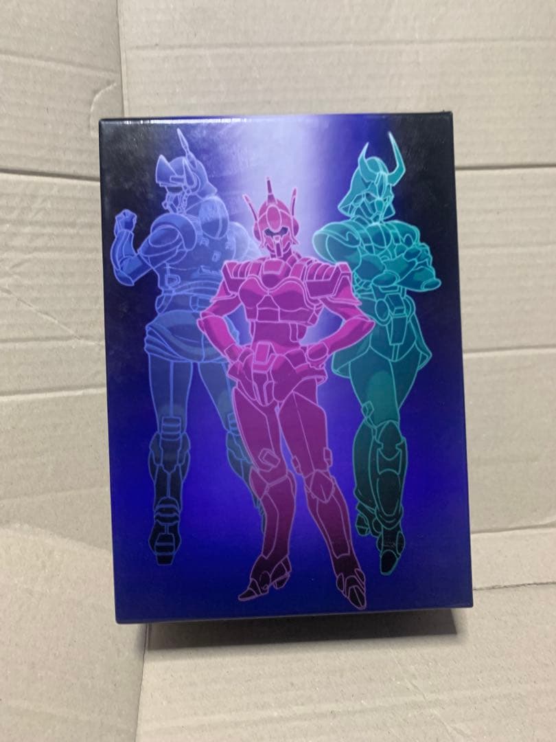 説明欄必読‼︎ 超時空騎団サザンクロス DVD・パーフェクト・コレクション