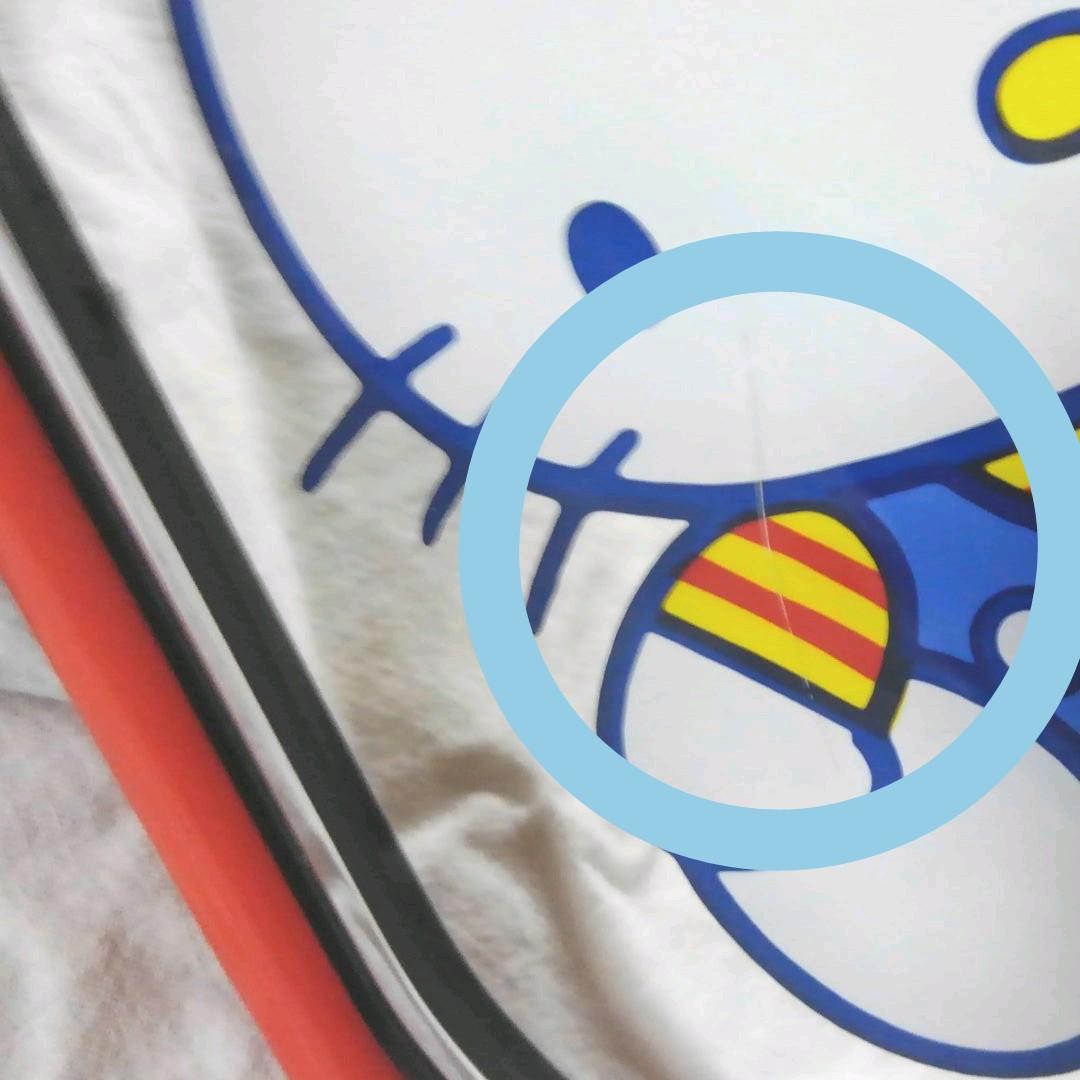 ハローキティ　スタンドミラー　サンリオ　昭和レトロ　鏡