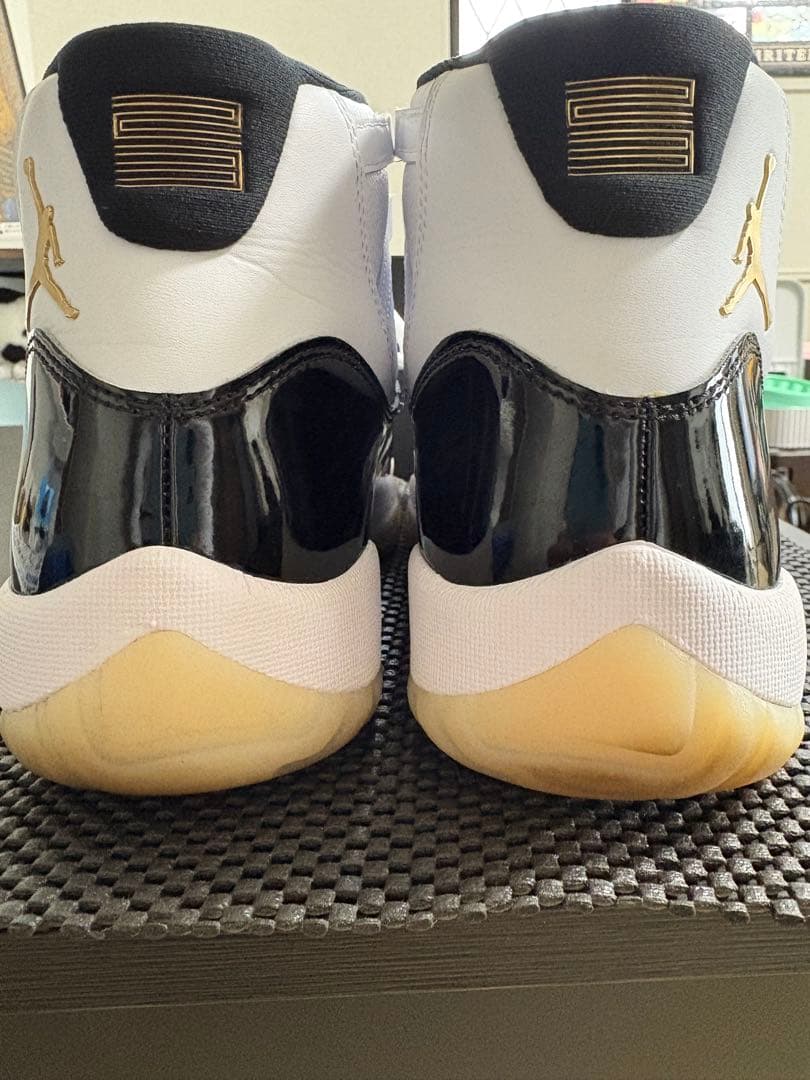 ジョーダン11コンコルド　28㎝