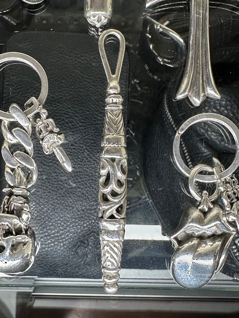 CHROME HEARTSクロムハーツSMALL スモールローラー