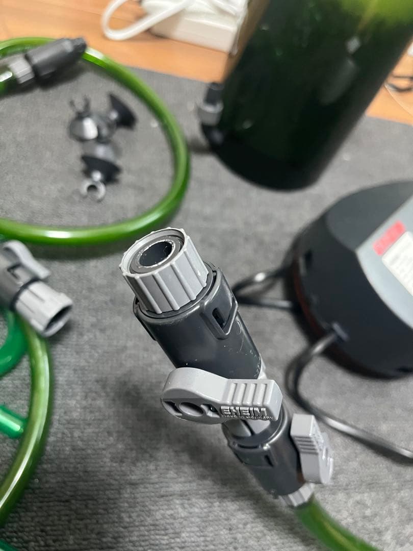 水槽ライト外部フィルターセット　　バラ売り❌