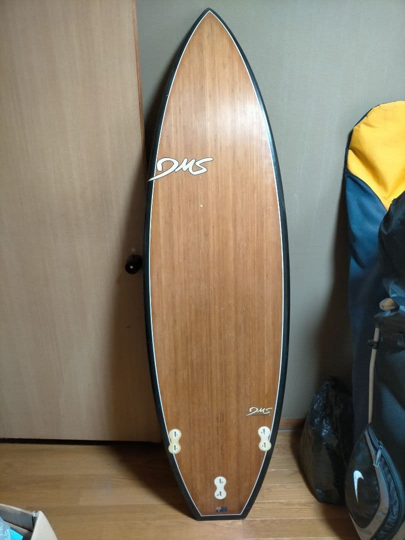 DMS FATCAT BambooFlex 6’0　名古屋北部　サーフボード