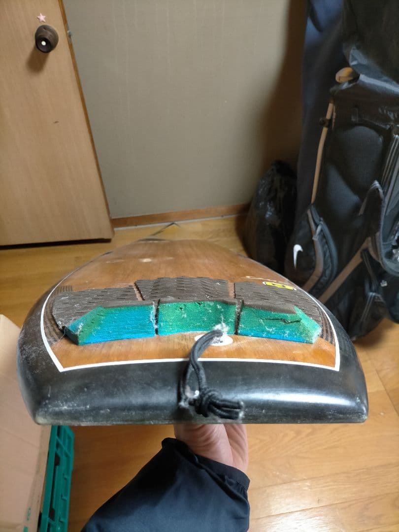 DMS FATCAT BambooFlex 6’0　名古屋北部　サーフボード