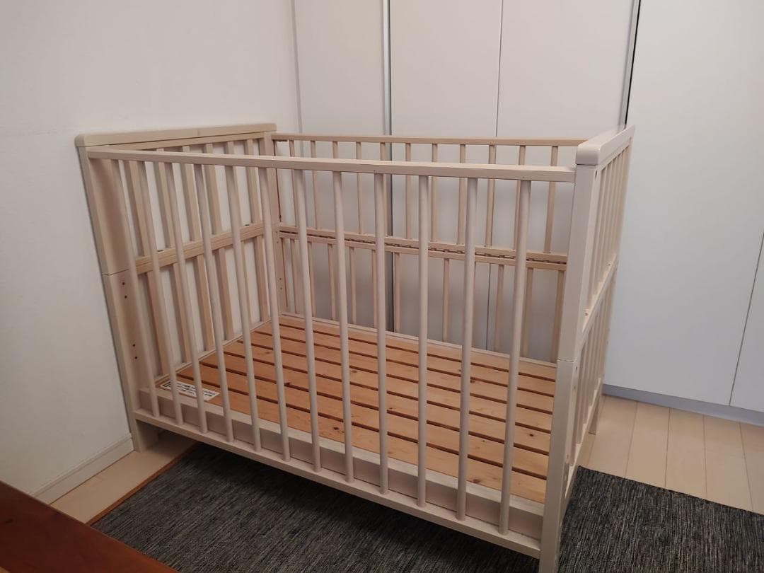 familiar ファミリア ベビーベッド 送料込