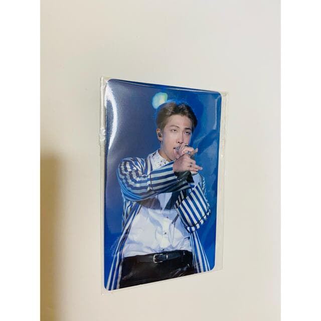 BTS　Love Yourself SEOUL LYS DVD　韓国版　RM