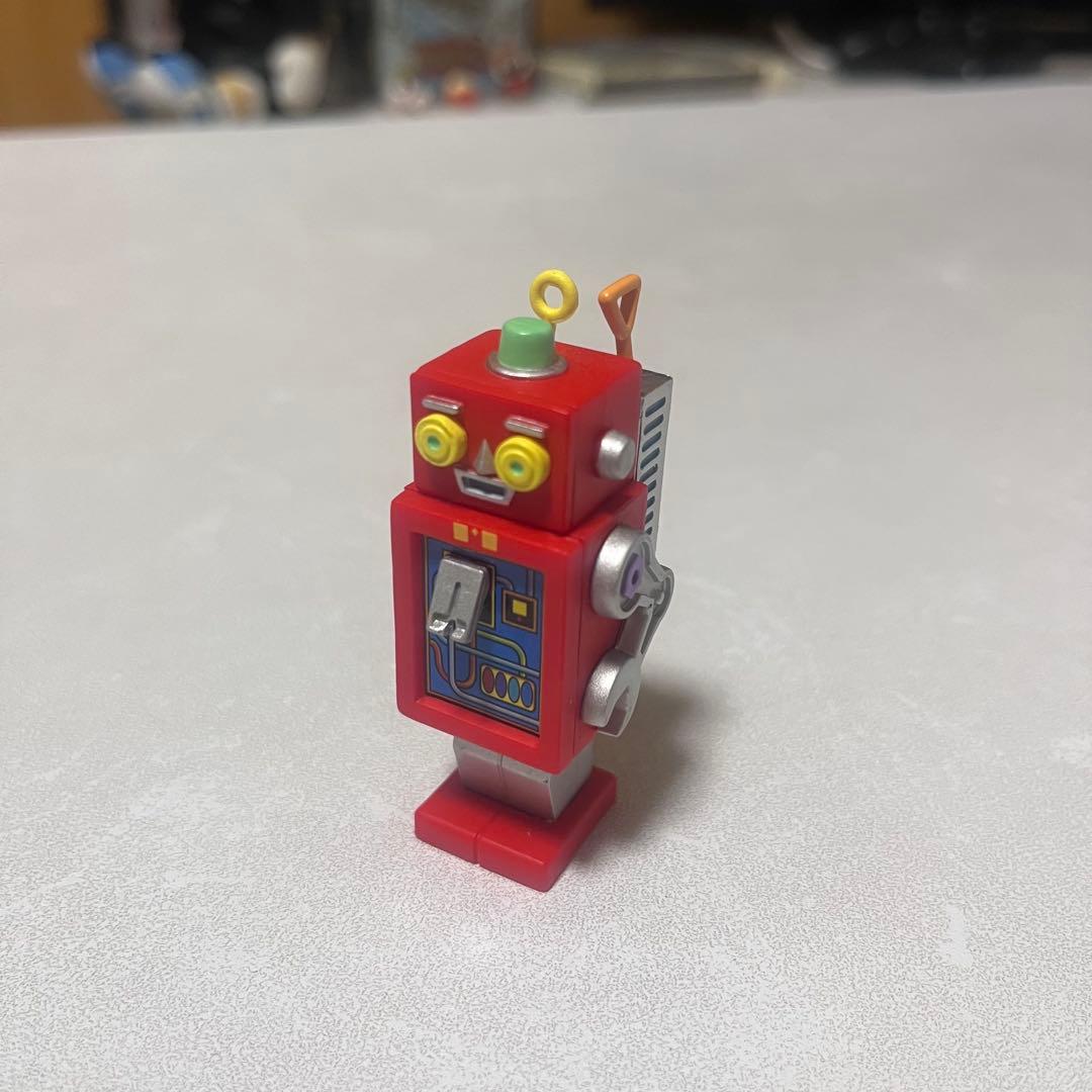 ディズニー ミニチュア フィギュア コレクション　ファストパス 発券機