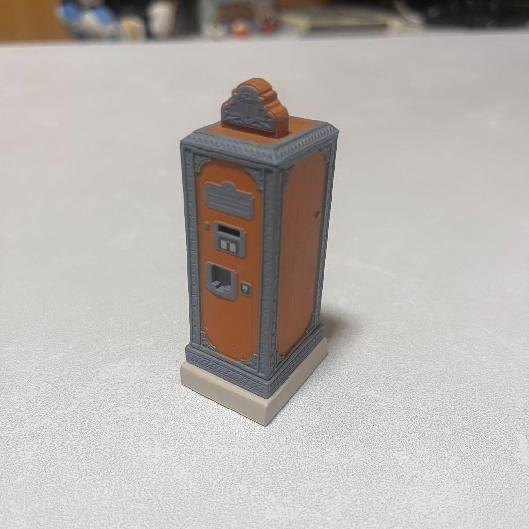 ディズニー ミニチュア フィギュア コレクション　ファストパス 発券機