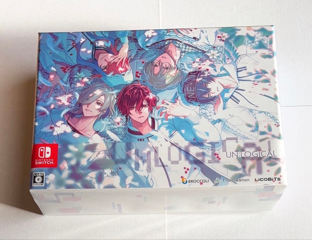 UN:LOGICAL アンロジカル 限定RevelationBOX ②