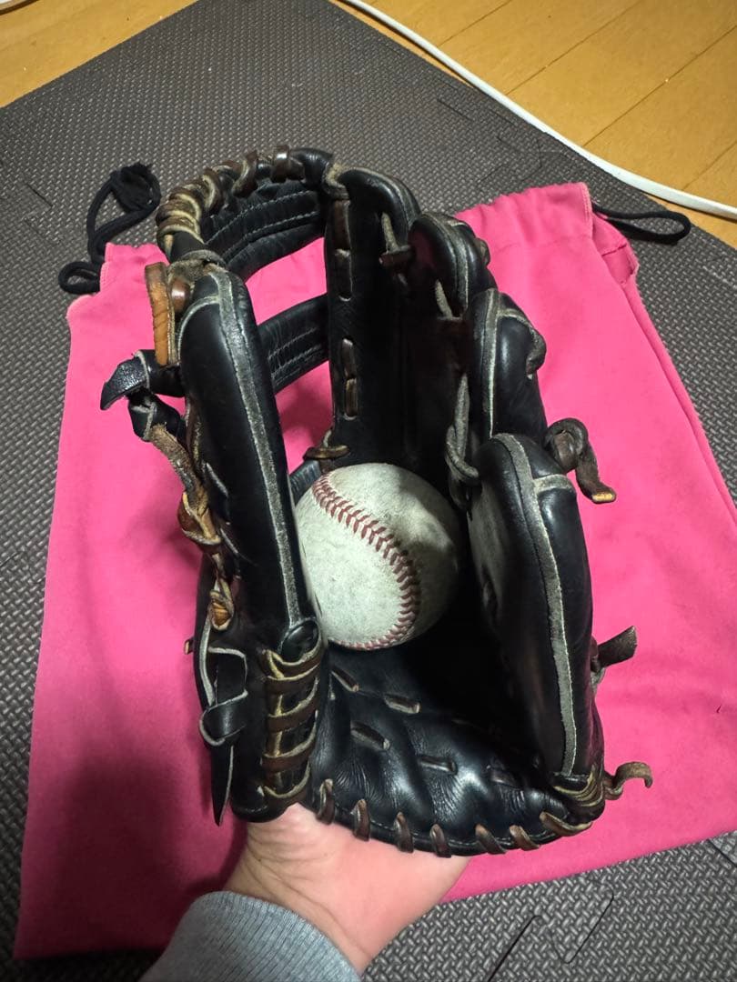 SSK 栄 硬式グローブ