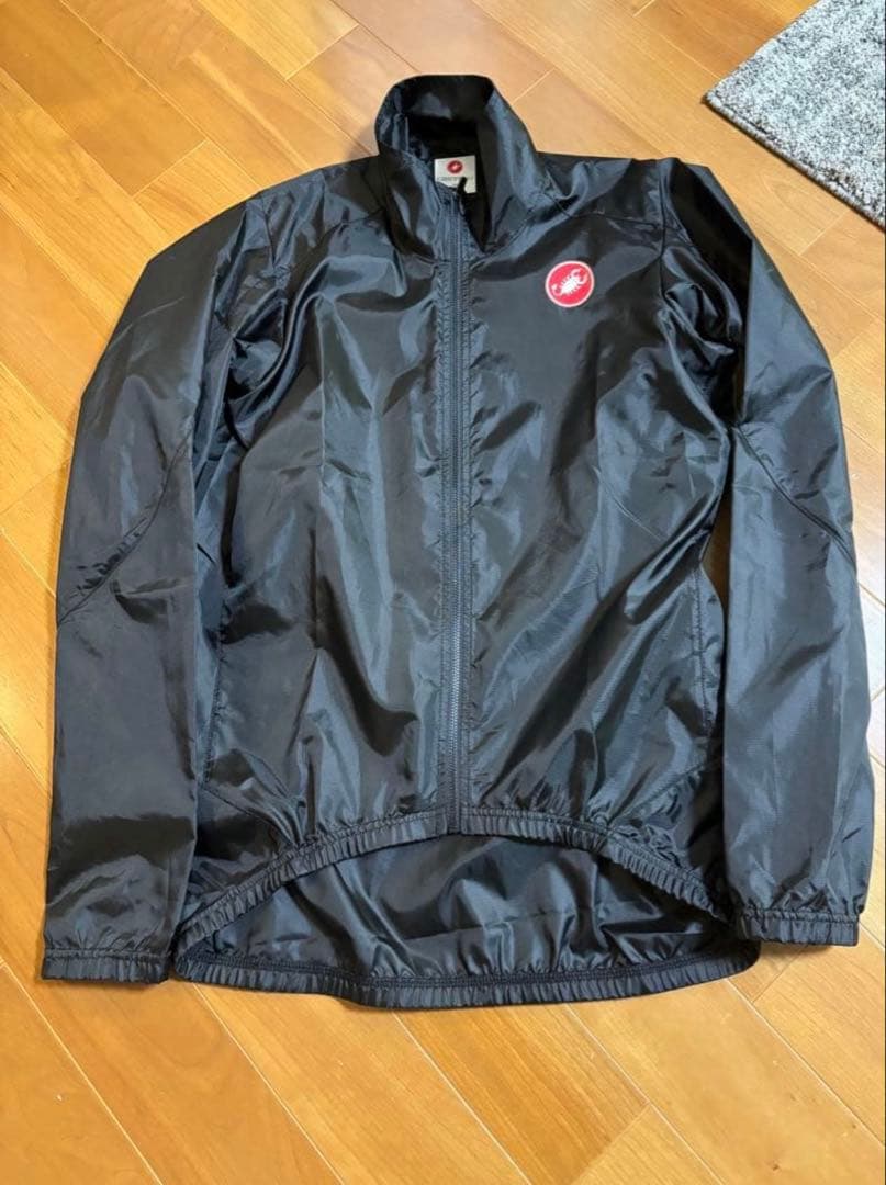 カステリ　サイクルジャージ