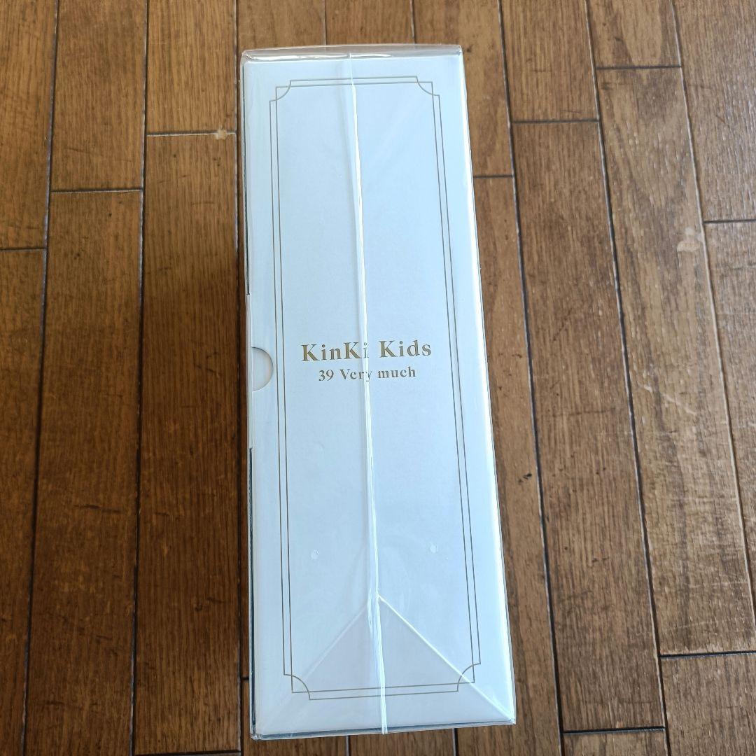 KinKi Kids　Best Album　「39 Very much」