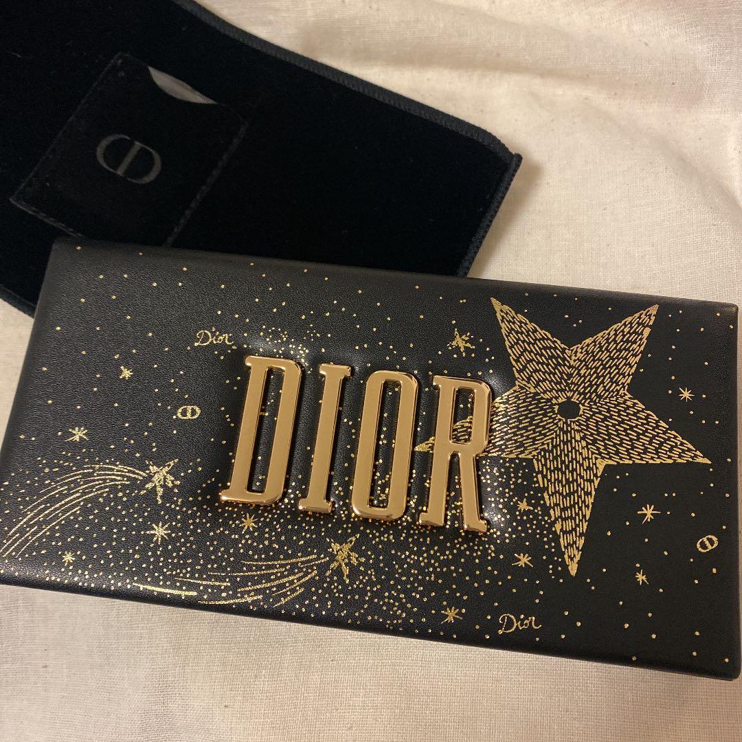 ディオール メイクパレット スパークリング クチュール マルチユース パレット