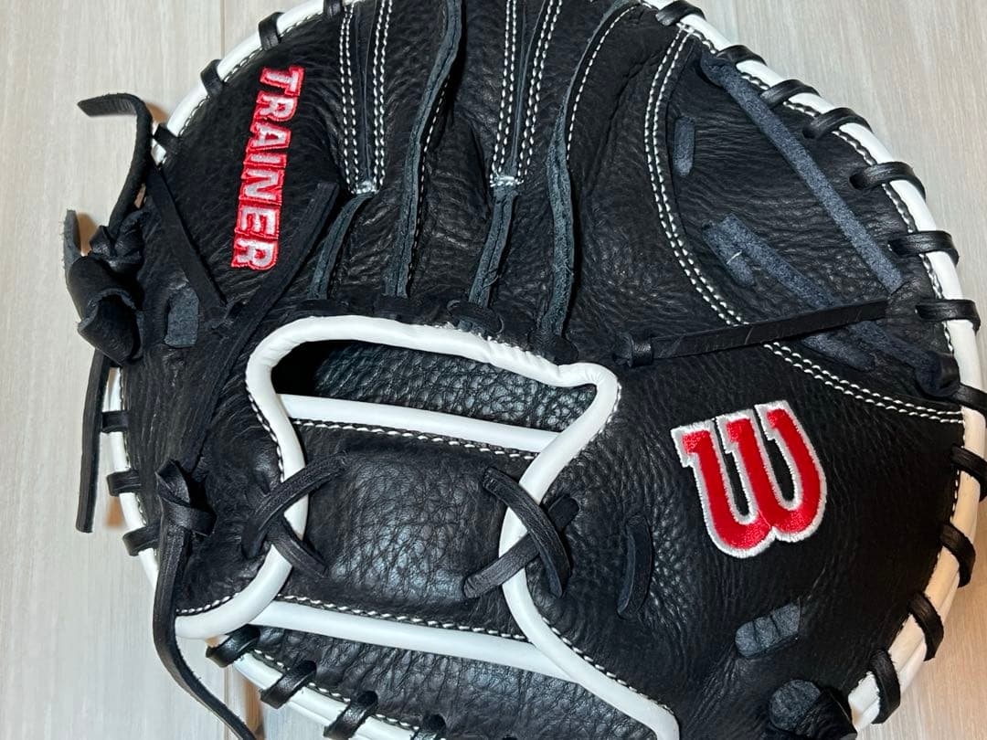 【未使用】ウイルソン トレーニンググローブ