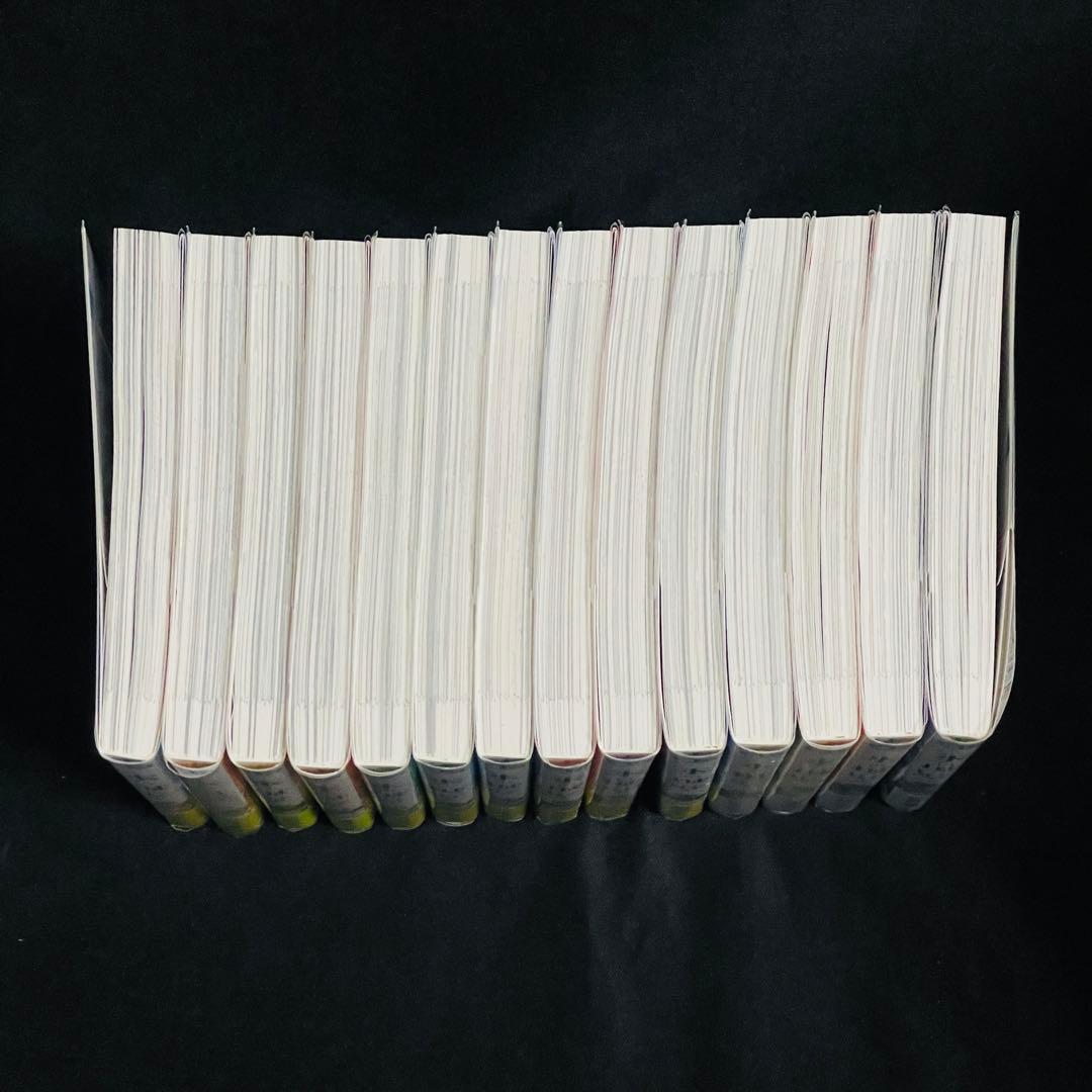 氷の城壁 1〜14巻セット