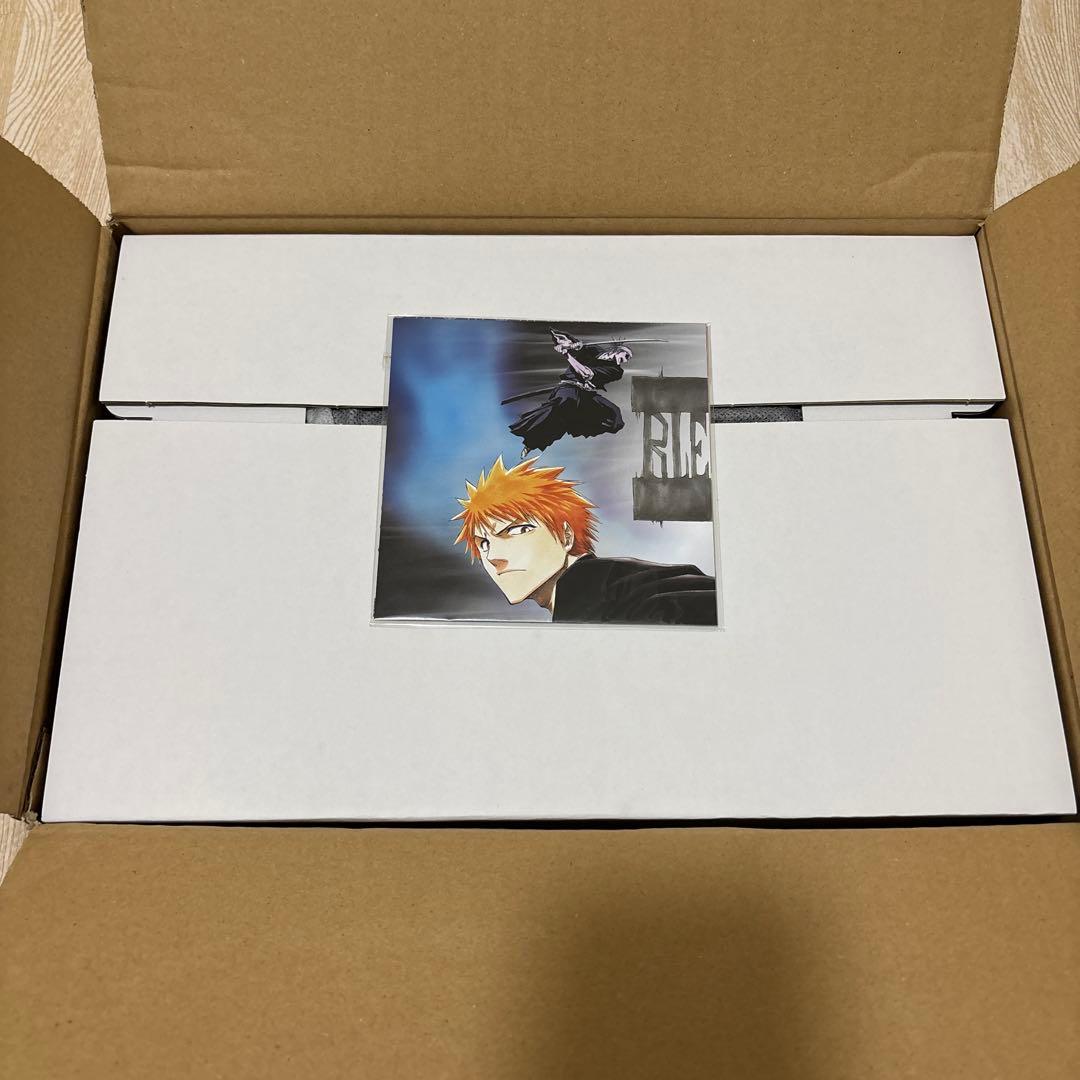 BLEACH イラスト集