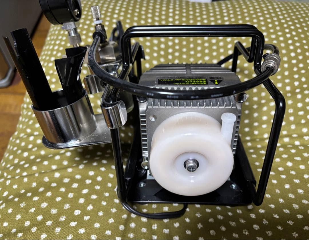 模型製作用品 Mr. LINEAR COMPRESSOR L5