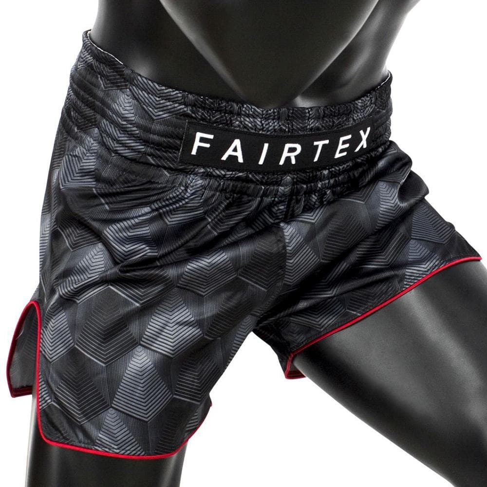 Fairtex ムエイタイ キックボクシング パンツ M BS1901