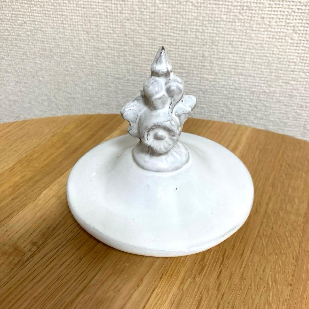 Bouquet ブーケ グラスキャンドルリッド