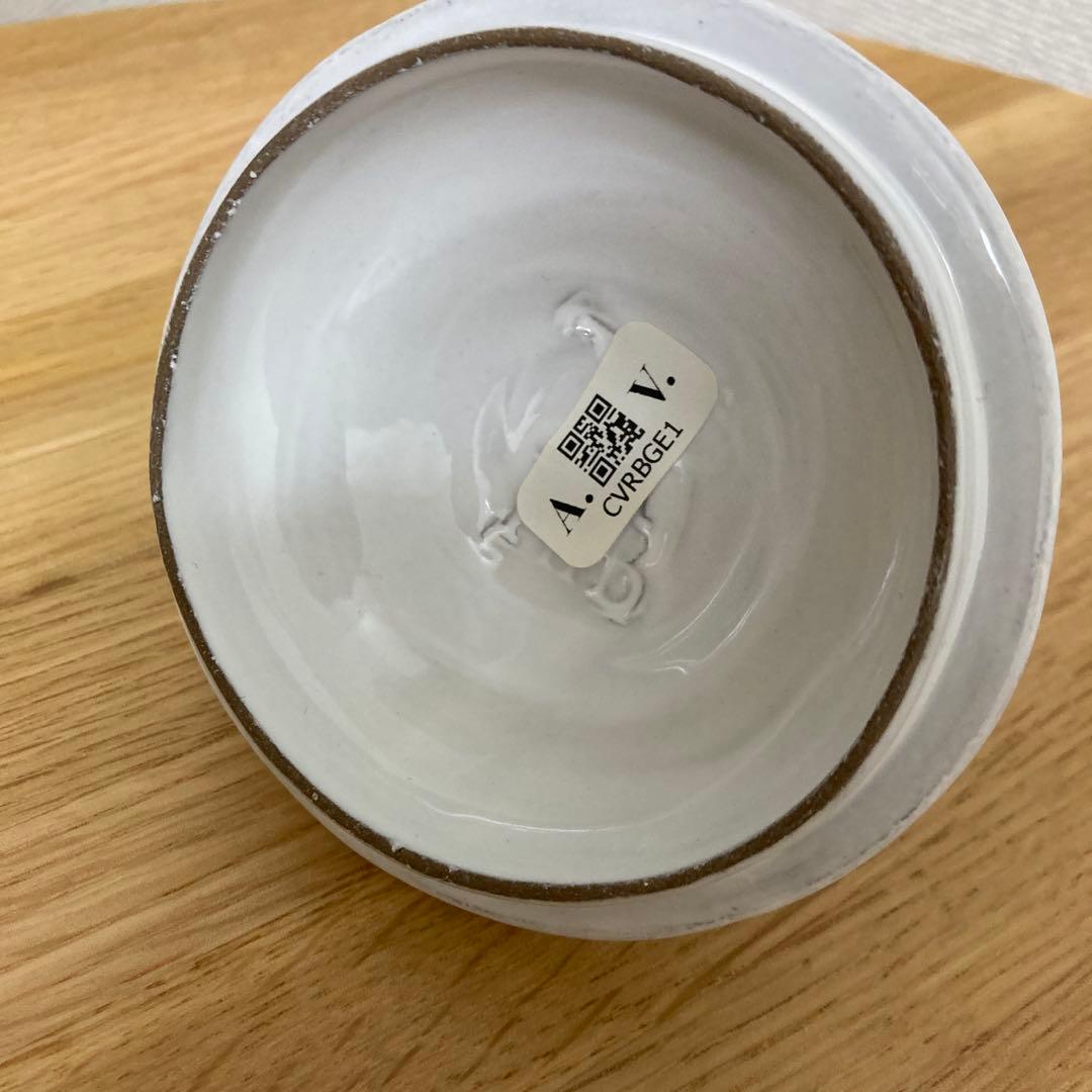 Bouquet ブーケ グラスキャンドルリッド