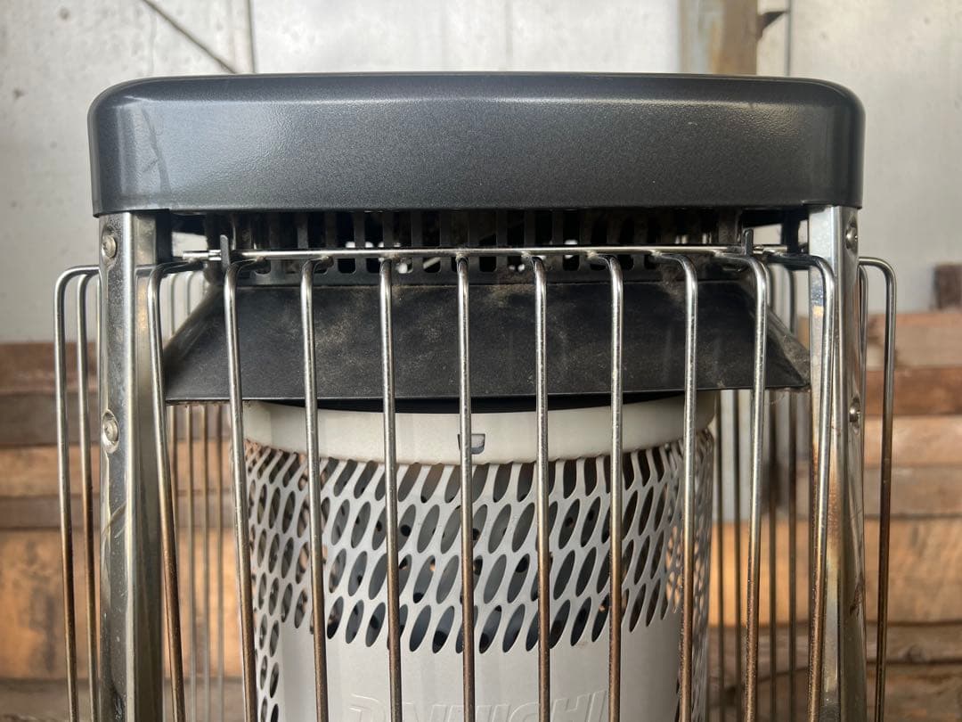 m*s様 【O-1608】DAINICHI ダイニチ ブルーヒーター FM-19