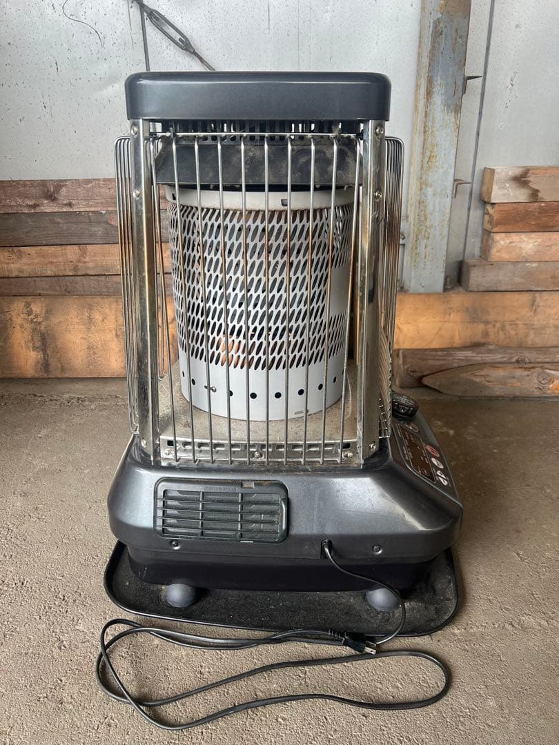 m*s様 【O-1608】DAINICHI ダイニチ ブルーヒーター FM-19