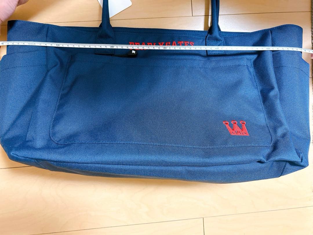 【新品未使用】PEARY GATES パーリーゲイツ バック ネイビー