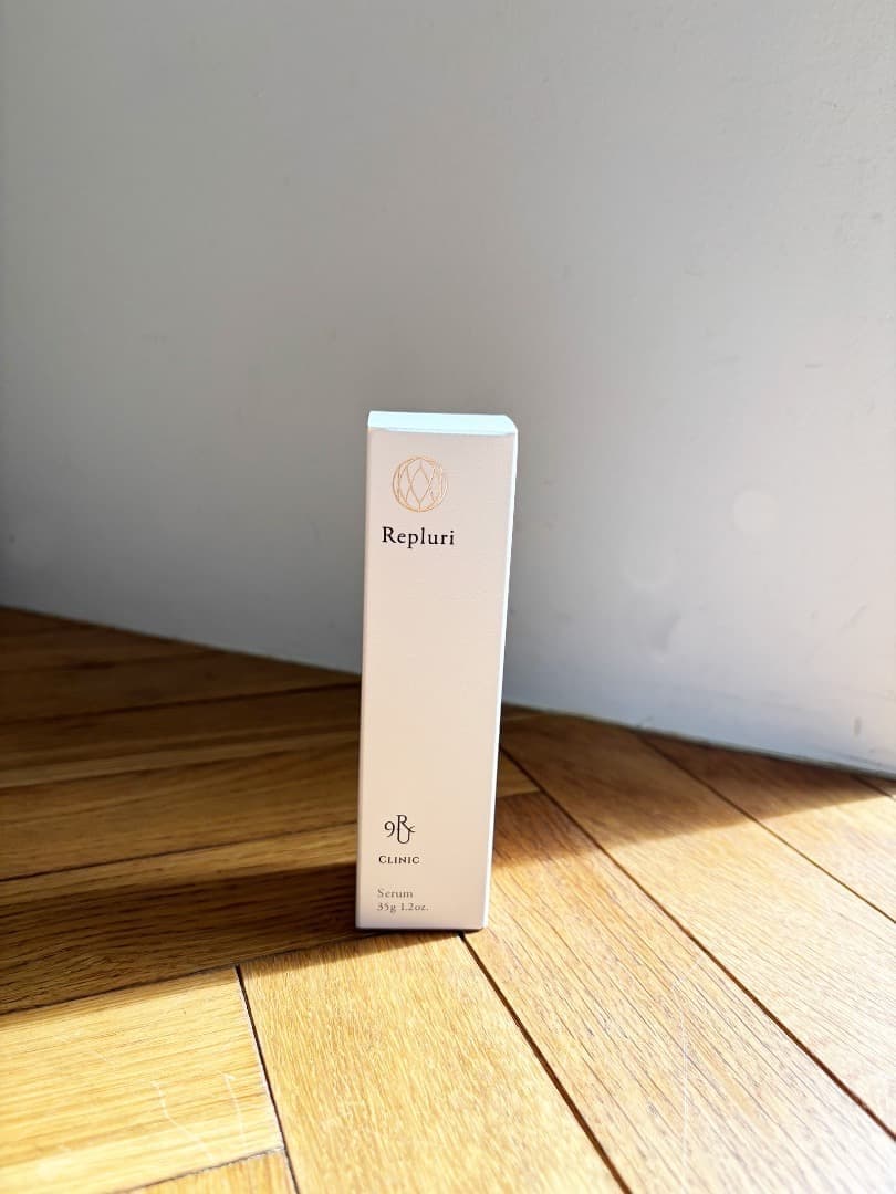 CLINIC 9ru × Repluri 美容液