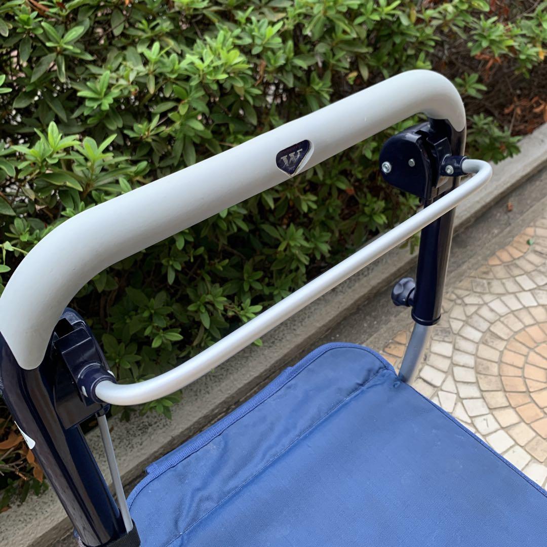 ユーバ産業　ショッピングカー　アルミワイヤーカート　スワレル バッグ付き