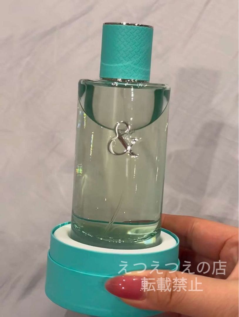 ⭐️新品未開封⭐️ティファニー &ラブ フォーハー オードパルファム90ml