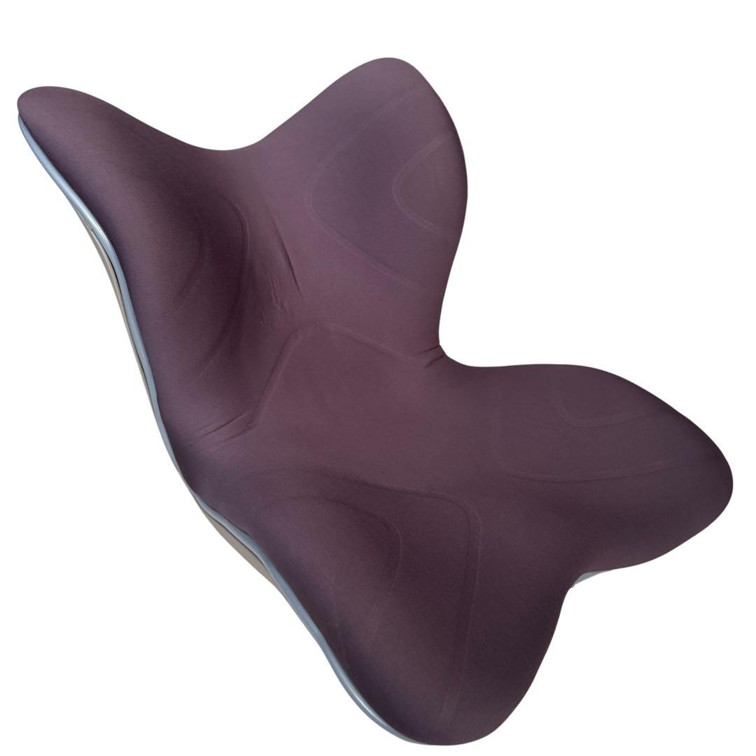 美品　MTG　Style PREMIUM　骨盤サポートチェア　ブラウン