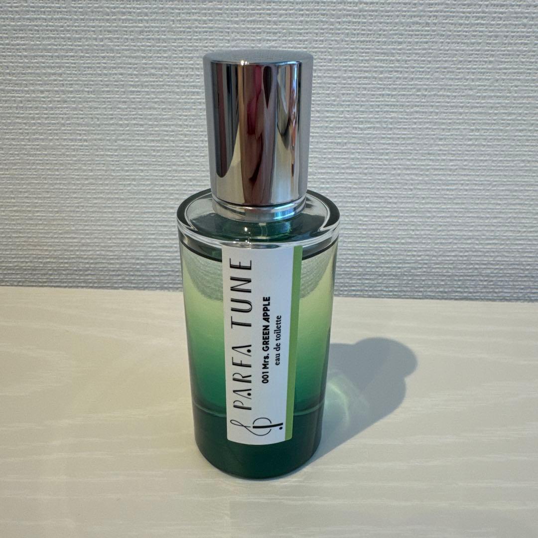 パルファチューン 001 Mrs.GREEN APPLE オードトワレ 香水