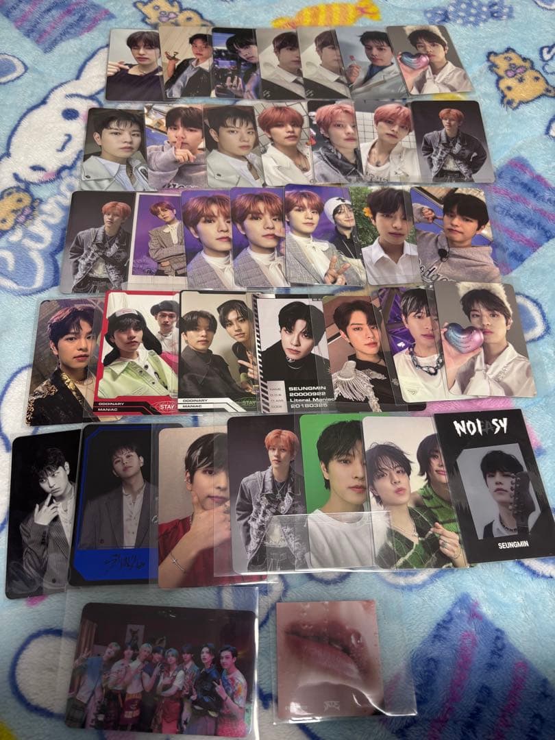 Straykids スキズ CD まとめ売り 封入 トレカつき 限定盤 など