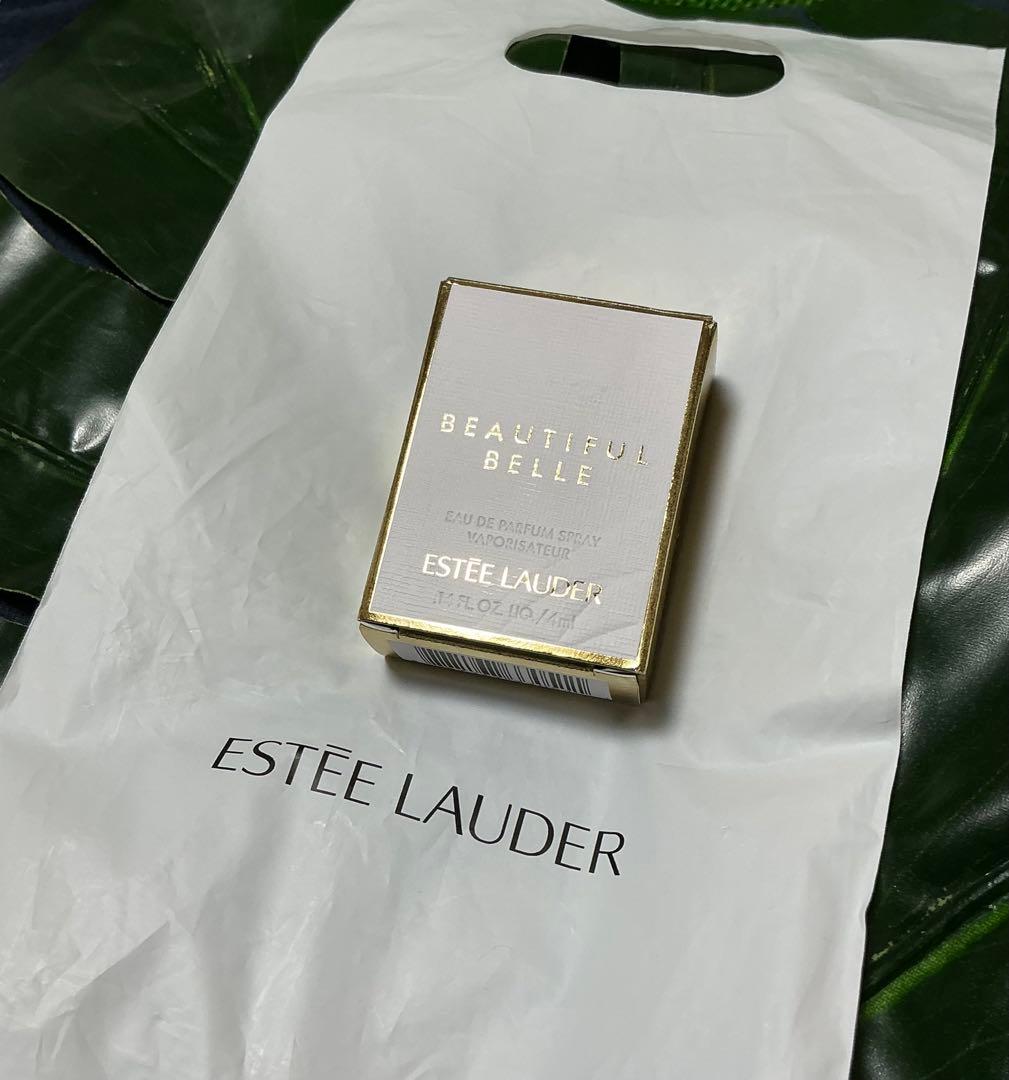 香水(女性用) ESTEE LAUDER BEAUTIFUL BELLE